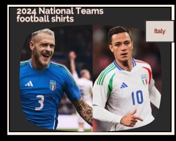 fake Italy football shirts 23-24